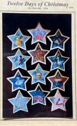 Twelve Days of Christmas Notebook by Cheri Rol