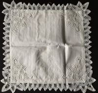 16" Pillow Sham fits 14x14 pillow