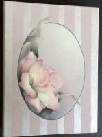 Canvas Loose Leaf Telephone/Address book