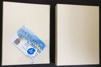 Canvas Loose Leaf Telephone/Address book