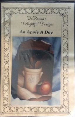 An Apple a Day - Patty DeRenzo