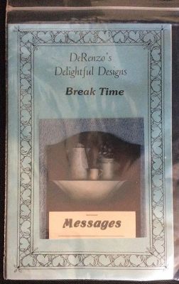 Break Time - Patty DeRenzo