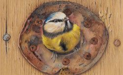 Peek-a-boo Birdie Tutorial