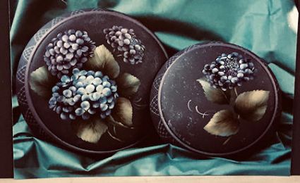 Hydrangea Fantasy by Peggy Stogdill