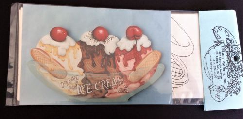 Banana Split by Delane Lange