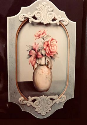 Mimi's Vase by Peggy Stogdill