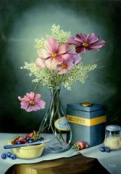 Sugar & Spice Notebook by Cheri Rol